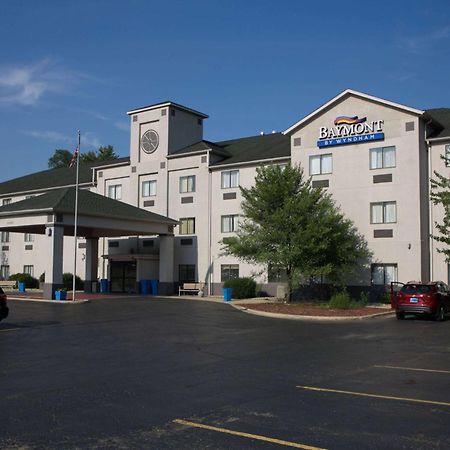 Hotel Baymont By Wyndham Portage Zewnętrze zdjęcie