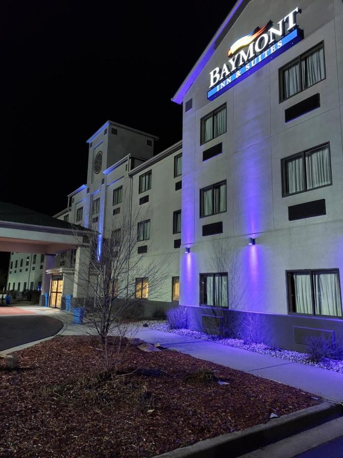 Hotel Baymont By Wyndham Portage Zewnętrze zdjęcie