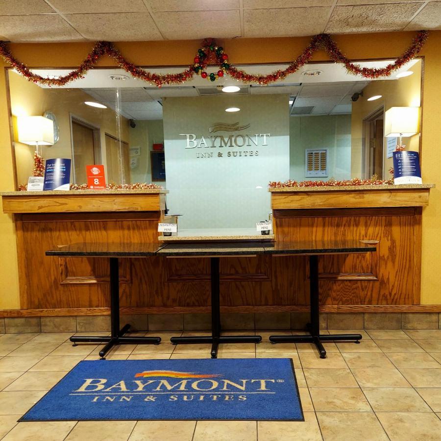 Hotel Baymont By Wyndham Portage Zewnętrze zdjęcie