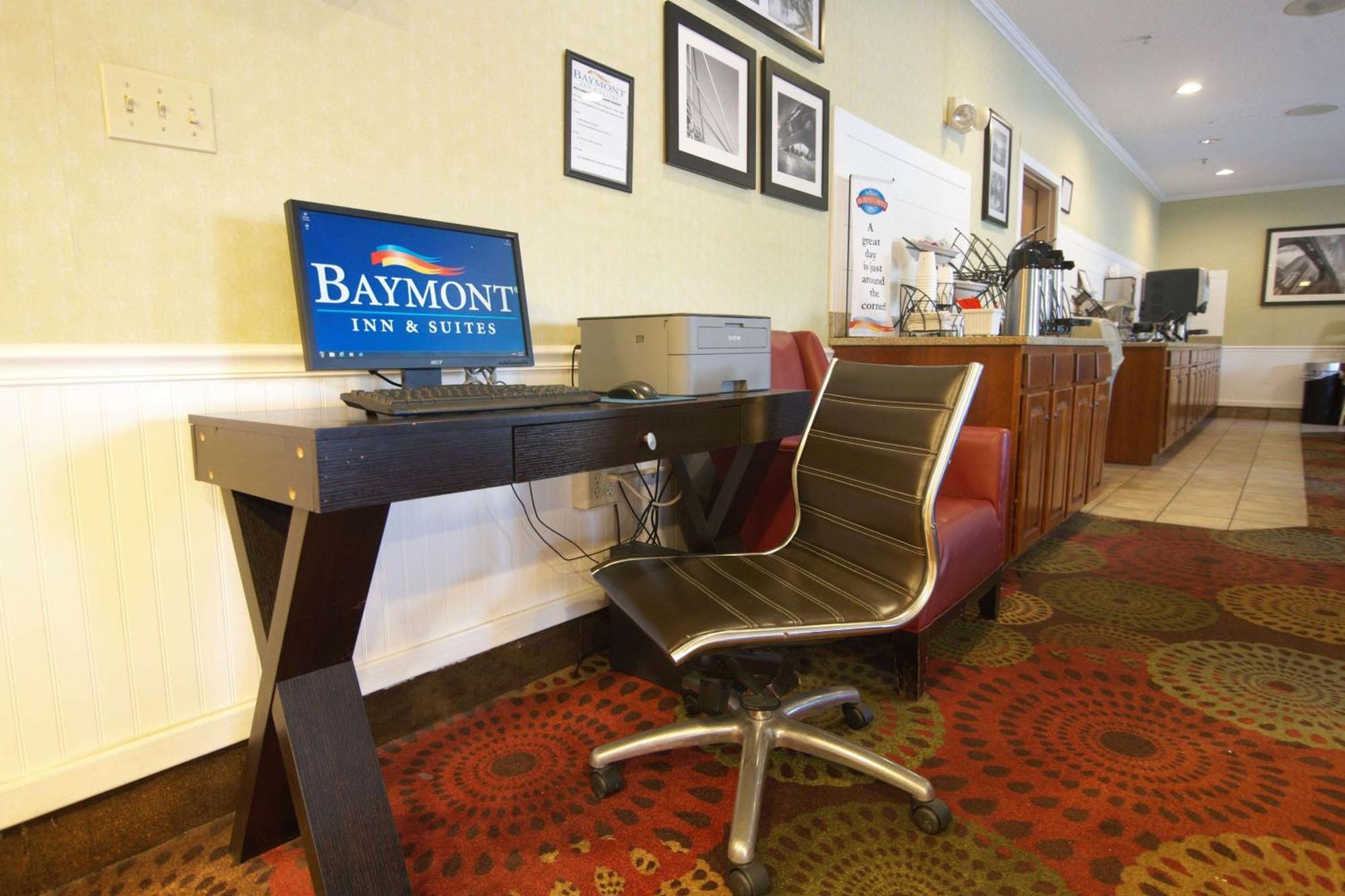 Hotel Baymont By Wyndham Portage Zewnętrze zdjęcie