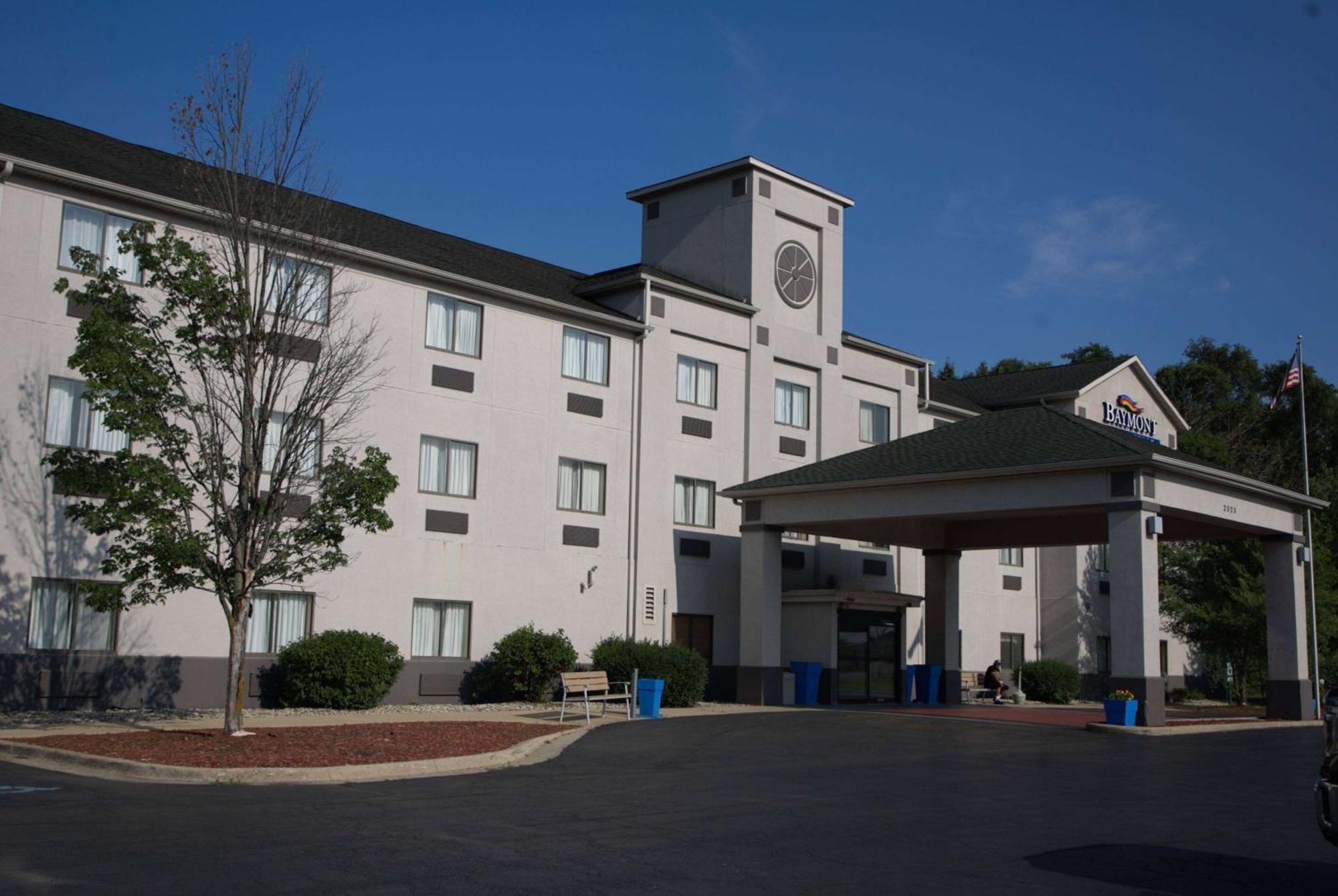 Hotel Baymont By Wyndham Portage Zewnętrze zdjęcie