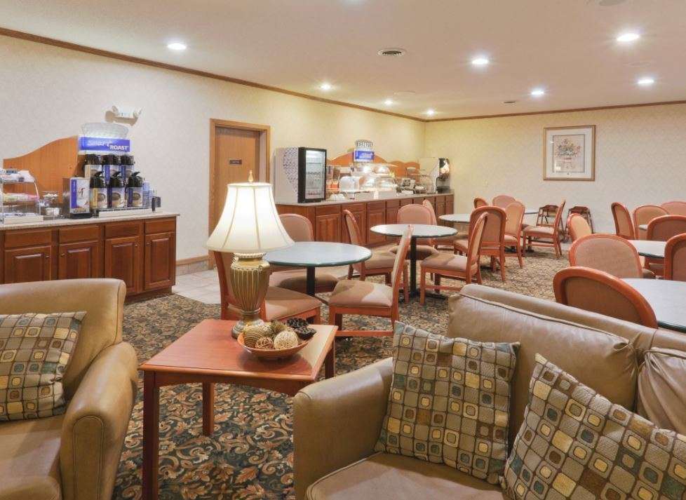 Hotel Baymont By Wyndham Portage Wnętrze zdjęcie